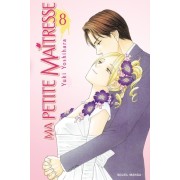  Ma petite maîtresse Tome 8  