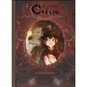  Les carnets de Cerise t.1 ; le zoo pétrifié 