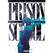  Prison School Tome 2  