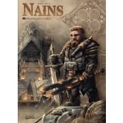  Terres d'Arran : Nains Tome 1  