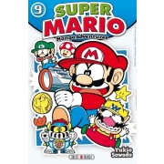  Super Mario-Manga Adventures Tome 9 