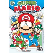  Super Mario-Manga Adventures Tome 12 