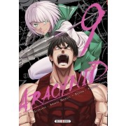  Arachnid Tome 9  