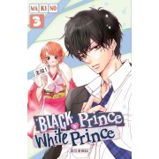  Black Prince & White Prince Tome 3  
