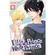  Black Prince & White Prince Tome 4  