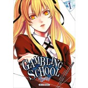  Gambling School Twin Tome 1  