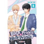  Black Prince & White Prince Tome 8  
