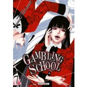  Gambling School Tome 7  