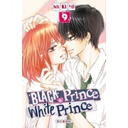  Black Prince & White Prince Tome 9  