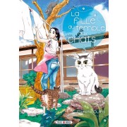  La Fille du Temple aux Chats Tome 3  
