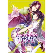  Legendary Love Tome 5  