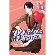  Black Prince & White Prince Tome 11  