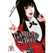  Gambling School Tome 10  