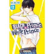  Black Prince & White Prince Tome 12  