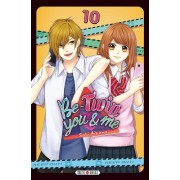  Be-Twin You & Me Tome 10  
