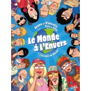  Le monde à l'envers Tome 1  