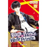  Black Prince & White Prince Tome 13  