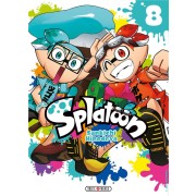  Splatoon t.8 