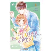  This teacher is mine ! Tome 8  