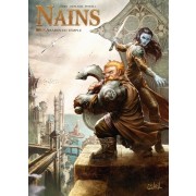  Terres d'Arran : Nains Tome 18  