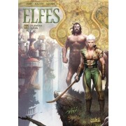  Terres d'Arran : Elfes Tome 27  