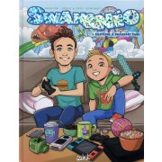  Swan et Néo t.1 ; bienvenue à Dramqart parc 