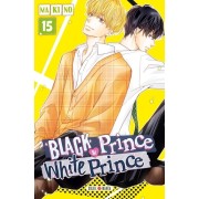  Black Prince & White Prince Tome 15  