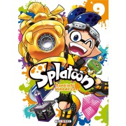  Splatoon t.9 