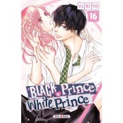  Black Prince & White Prince Tome 16  