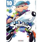  Splatoon t.10 