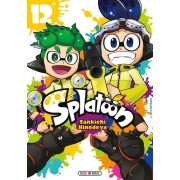  Splatoon t.12 