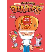  Les P'tits Diables t.33 ; élu frère de l'année 