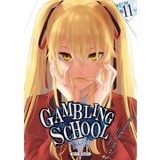  Gambling School Twin Tome 11  