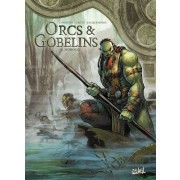  Terres d'Arran : Orcs & Gobelins Tome 16  