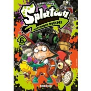  Splatoon, histoires poulpes Tome 6  