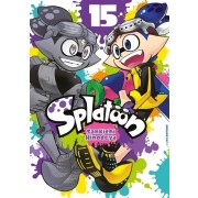  Splatoon Tome 15  