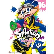  Splatoon Tome 16  