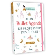  Mon bullet agenda de professeur des écoles  