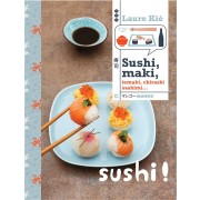  Sushi, maki, temaki, sashimi, california maki... 