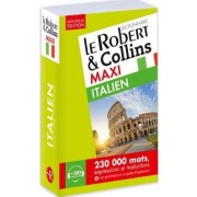  LE ROBERT & COLLINS ; MAXI ; italien (édition 2019) 