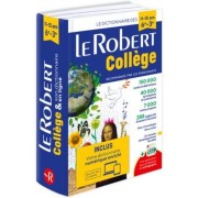  Le Robert Collège + Carte numérique  