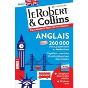  Le Robert & Collins Maxi Anglais 