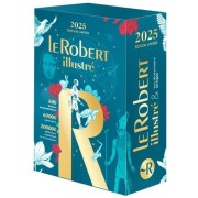  Le Robert Illustré et son dictionnaire en ligne 2025 - Coffret 