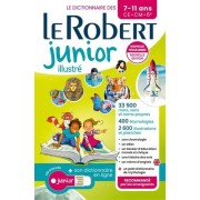  Le Robert Junior illustré et son dictionnaire en ligne  