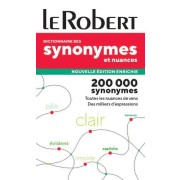  Synonymes et nuances - poche+ 