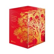  Dictionnaire Historique de la langue française - coffret 3 volumes - rouge 