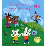  Comptines et jeux de doigts  
