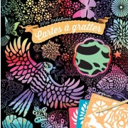  Cartes à gratter ; pochette 
