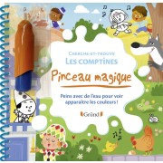  Cherche-et-trouve les comptines - Cherche-et-trouve  