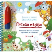  Cherche-et-trouve Les saisons  